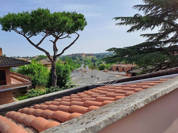 appartamento in affitto a Roma in zona Torrevecchia
