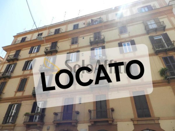 appartamento in affitto a Roma in zona Salario