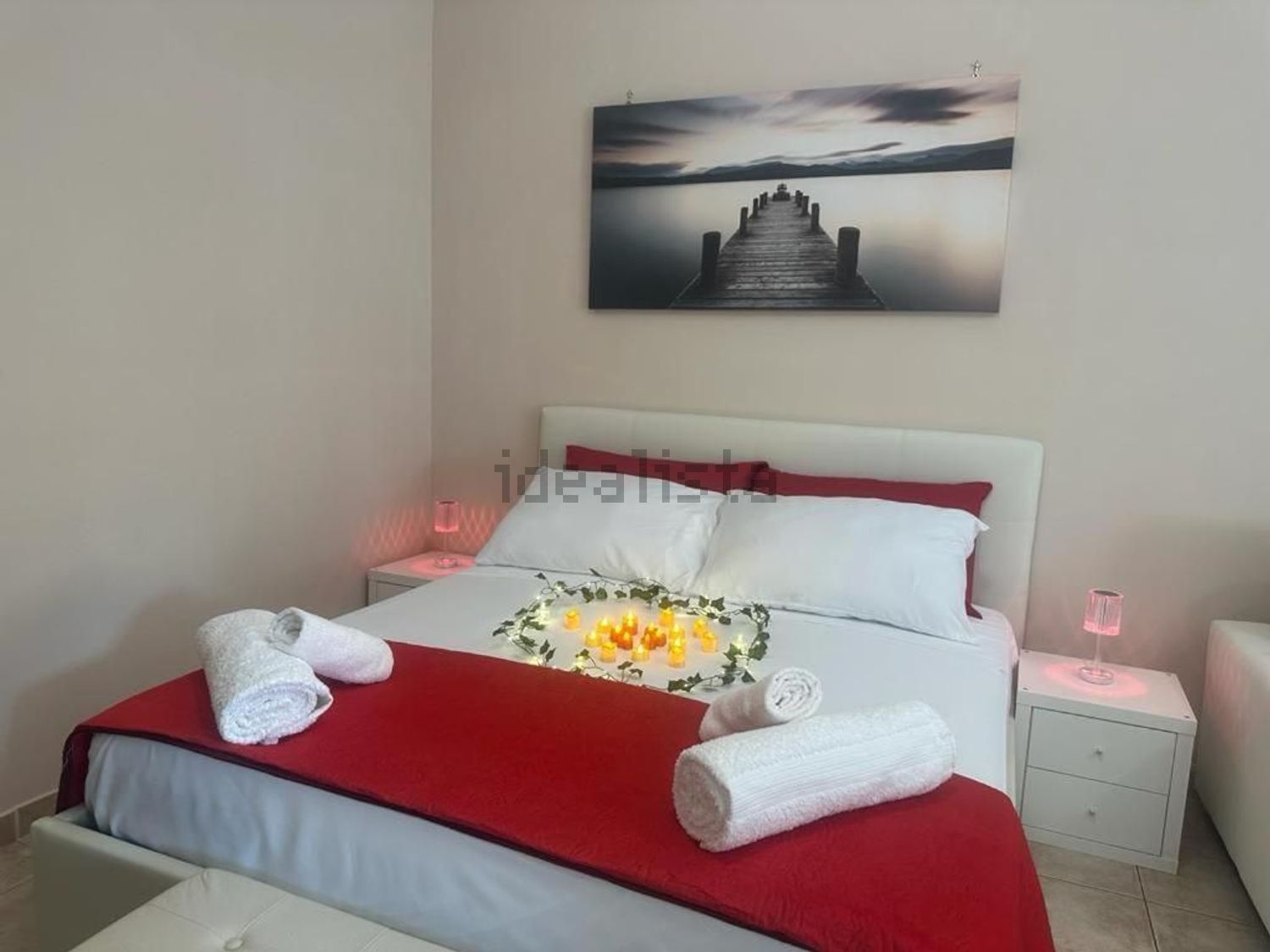 casa semindipendente in affitto a Roma in zona Aurelio