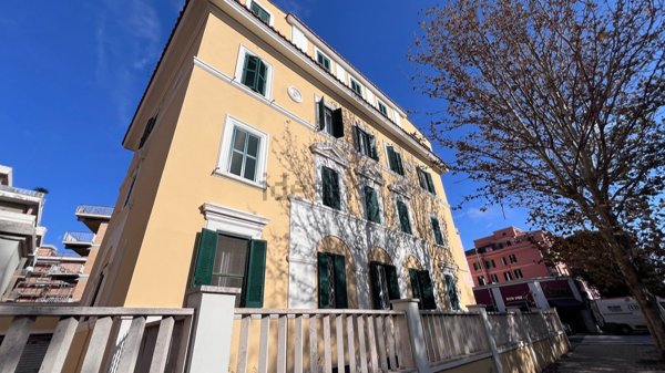 appartamento in affitto a Roma in zona Ostia