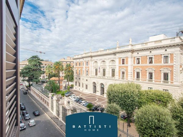 appartamento in affitto a Roma in zona Ludovisi/Sallustiano