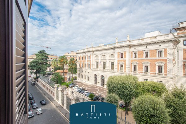 appartamento in affitto a Roma in zona Ludovisi/Sallustiano