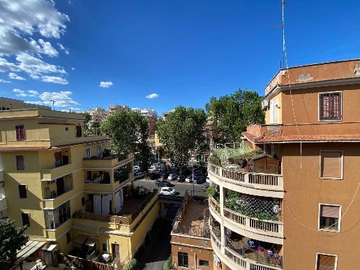 appartamento in affitto a Roma in zona Monte Sacro/Talenti