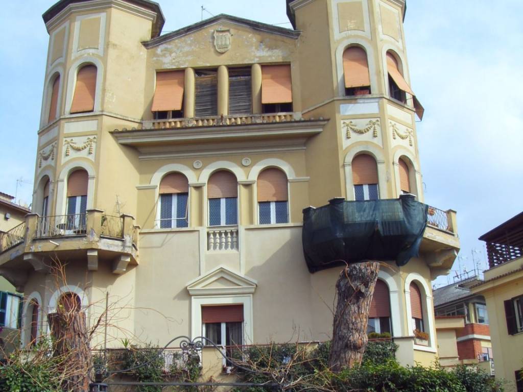 appartamento in affitto a Roma in zona Trionfale