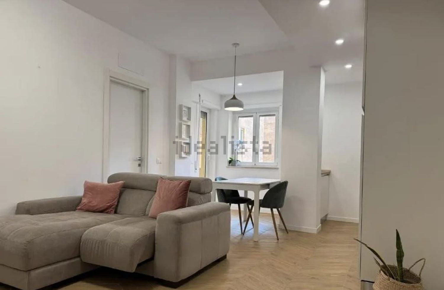 appartamento in affitto a Roma in zona Collatino