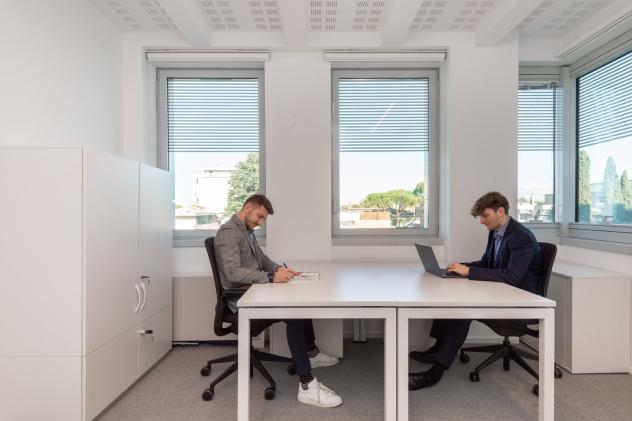 ufficio in affitto a Roma in zona EUR