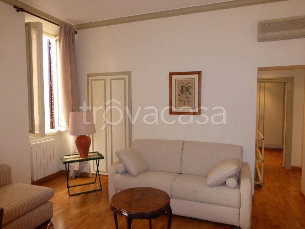 appartamento in affitto a Roma in zona Campo Marzio