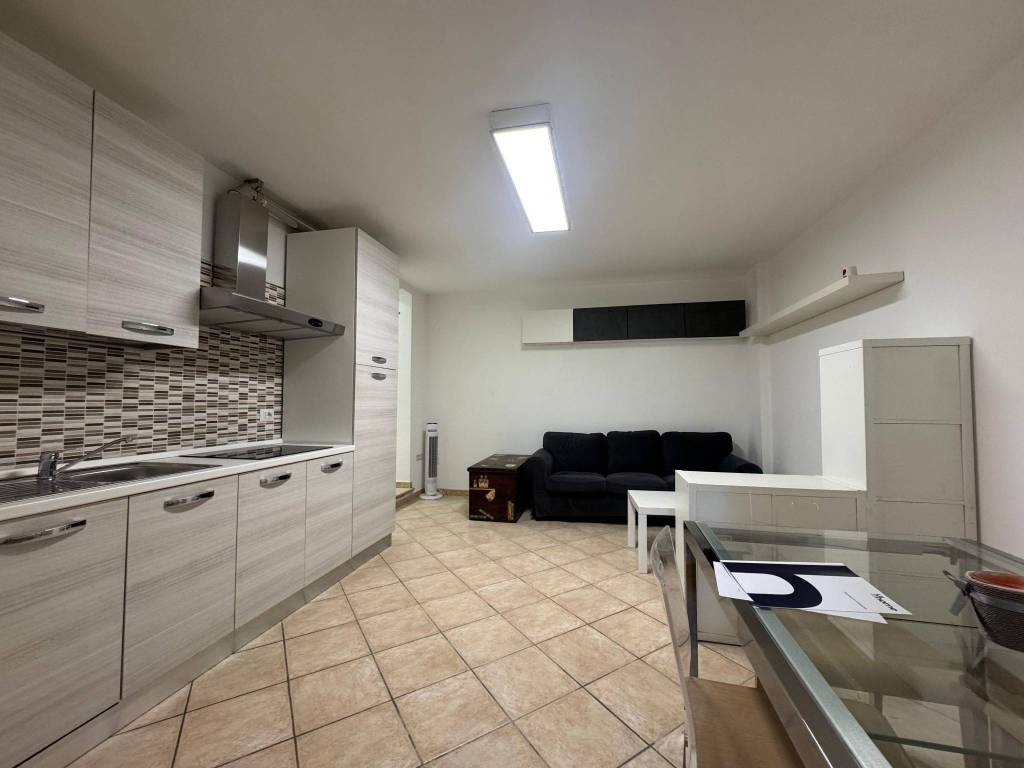 appartamento in affitto a Roma in zona Romanina