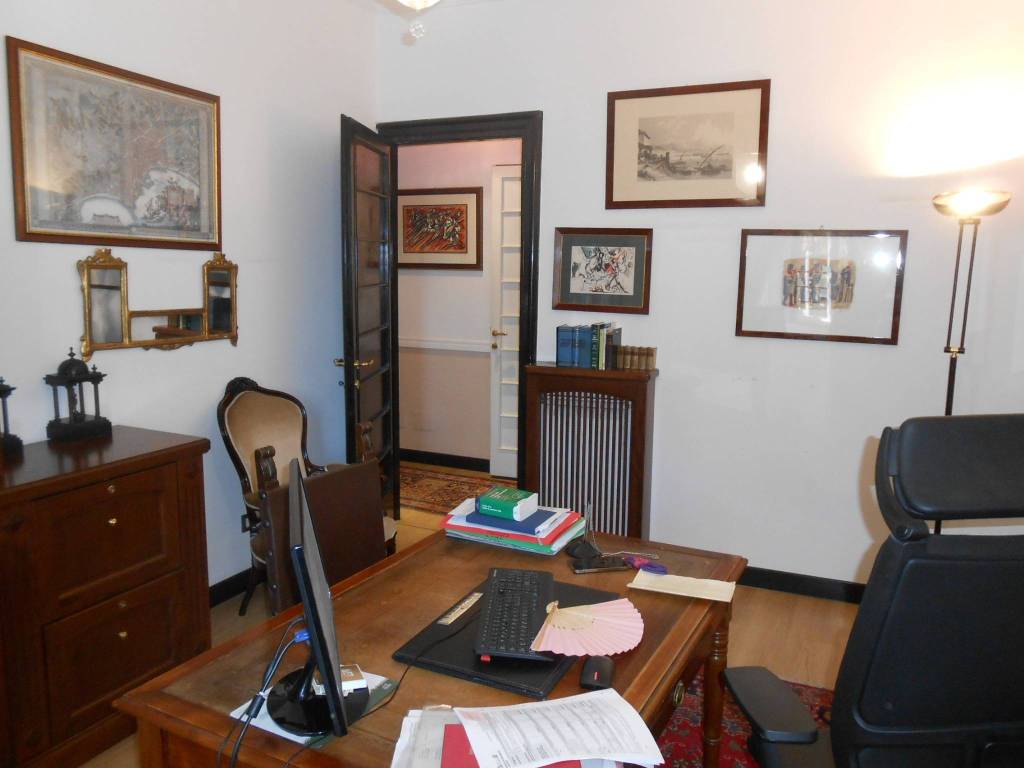 appartamento in affitto a Roma in zona Della Vittoria