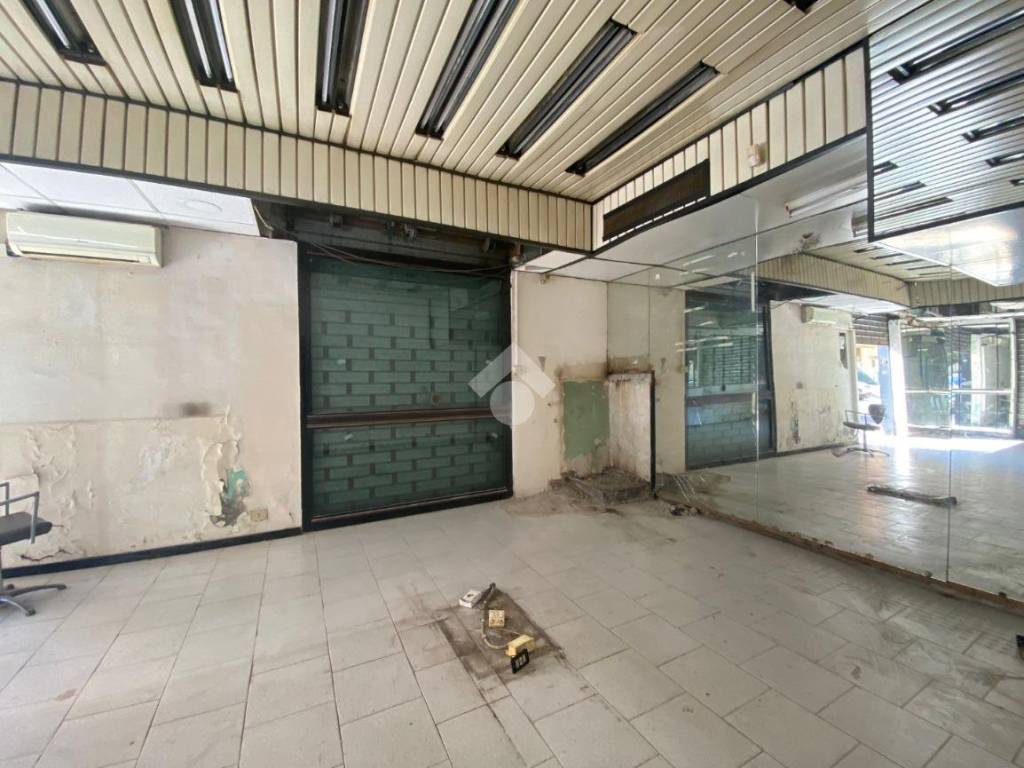 negozio in affitto a Roma in zona Prenestino-Centocelle