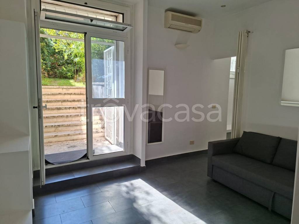appartamento in affitto a Roma in zona Pinciano