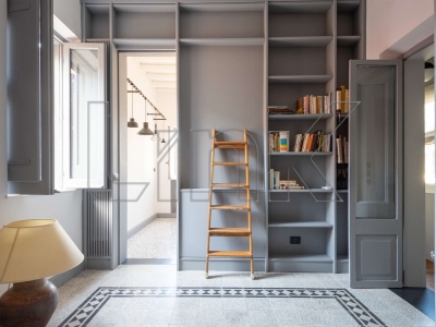 appartamento in affitto a Roma in zona Campo Marzio