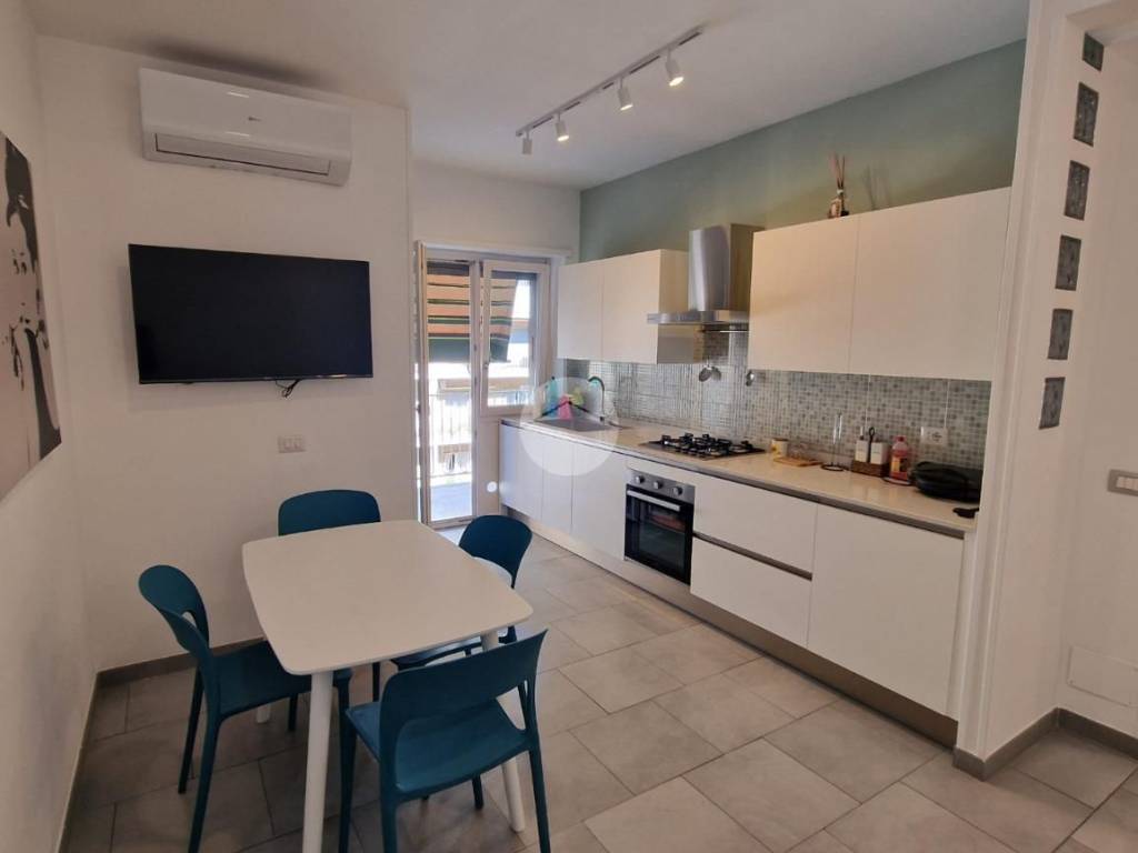 appartamento in affitto a Roma in zona Trieste
