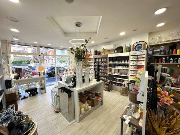 negozio in affitto a Roma in zona Ostia