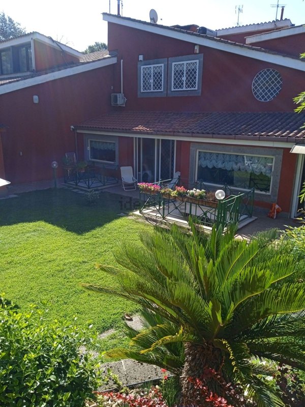 casa indipendente in affitto a Roma in zona Olgiata