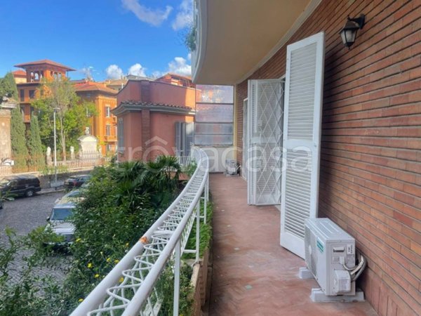 appartamento in affitto a Roma in zona Salario