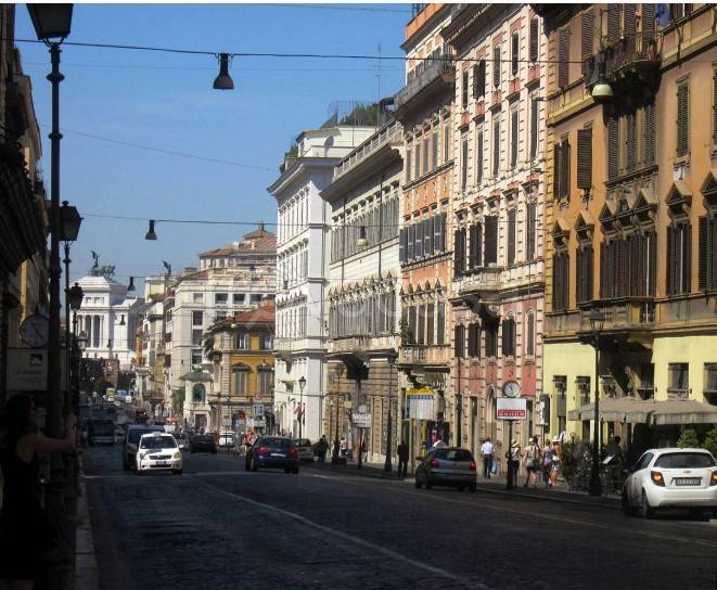 negozio in affitto a Roma in zona Rione Monti/Campitelli