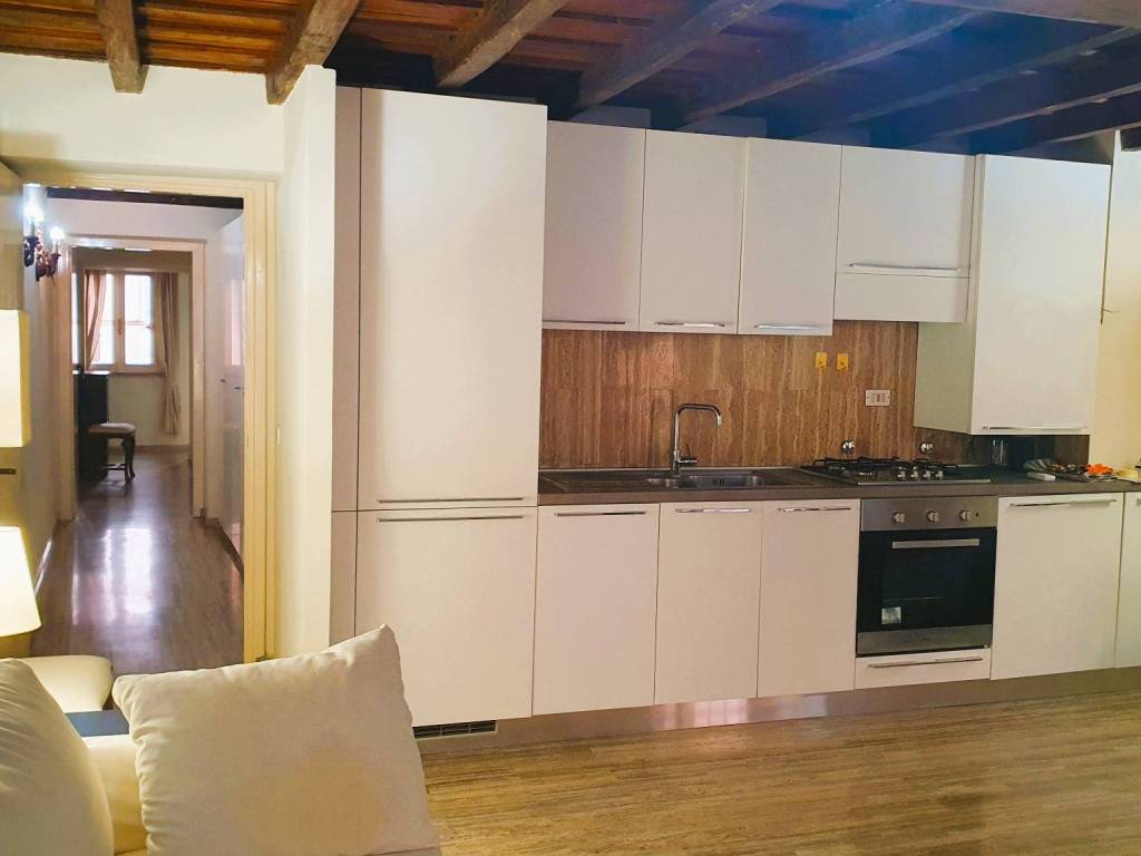 appartamento in affitto a Roma in zona Campo Marzio