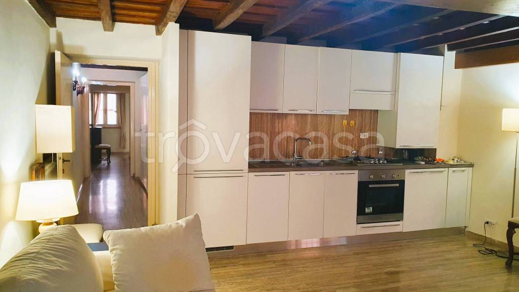 appartamento in affitto a Roma in zona Campo Marzio