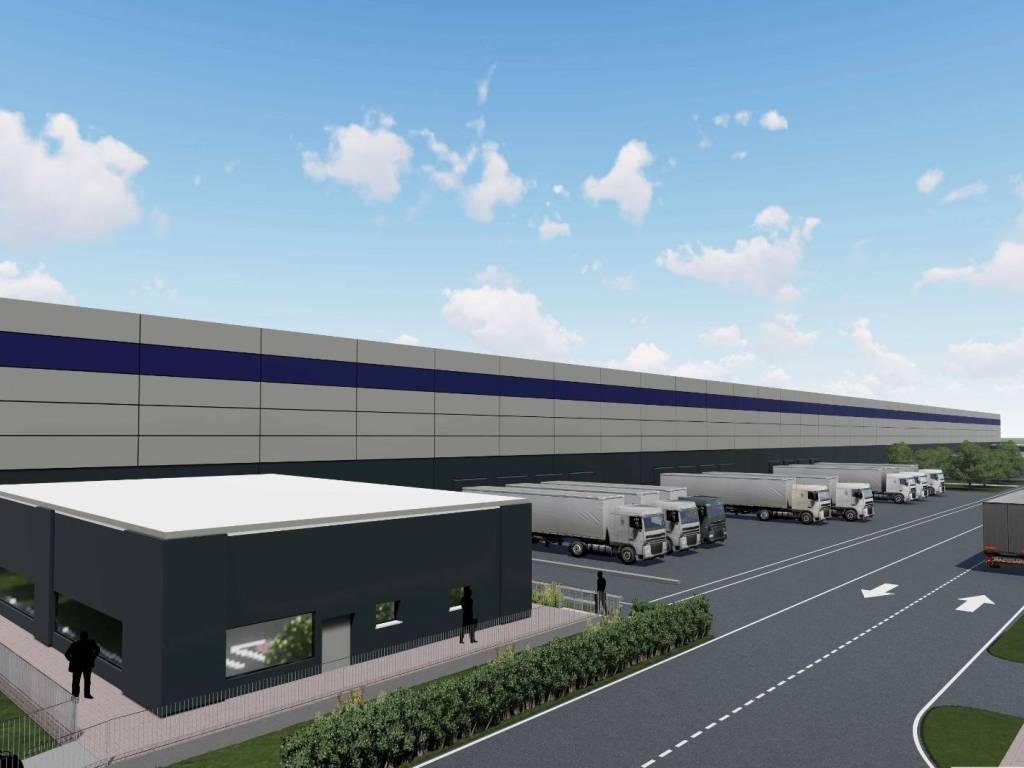 locale commerciale in affitto a Roma in zona Trigoria