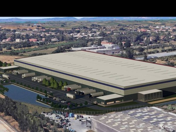 locale commerciale in affitto a Roma in zona Trigoria