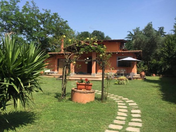 casa indipendente in affitto a Roma in zona La Storta