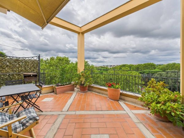 appartamento in affitto a Roma in zona San Saba - Ripa