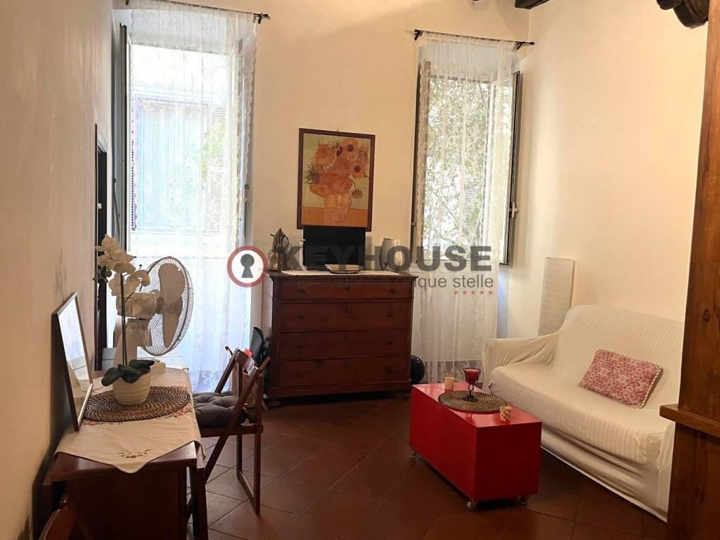appartamento in affitto a Roma in zona Rione Regola