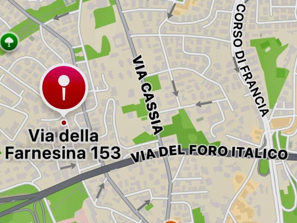 appartamento in affitto a Roma