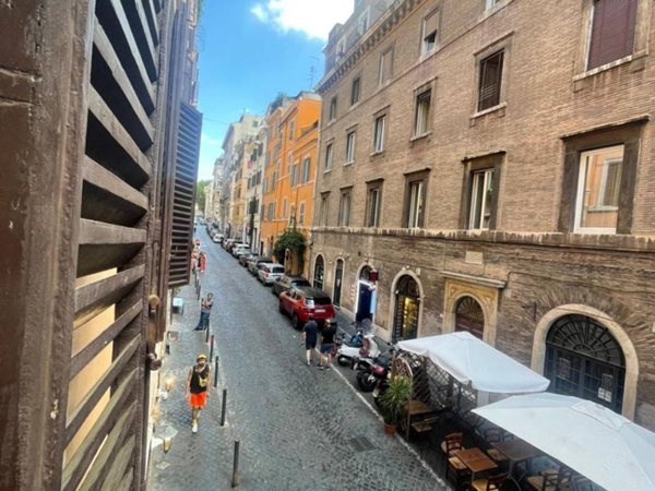 appartamento in affitto a Roma in zona Centro Storico
