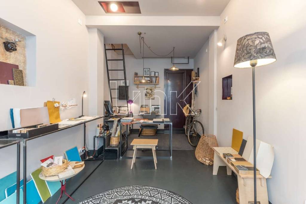 monolocale in affitto a Roma in zona Rione Monti/Campitelli