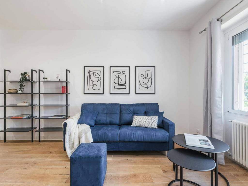 appartamento in affitto a Roma