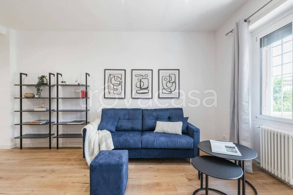 appartamento in affitto a Roma in zona Trionfale