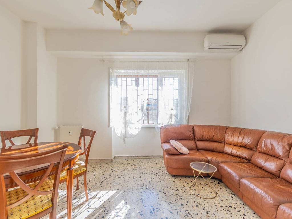 appartamento in affitto a Roma in zona Prenestino-Centocelle