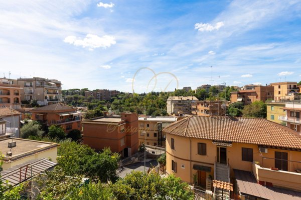 appartamento in affitto a Roma in zona Trionfale