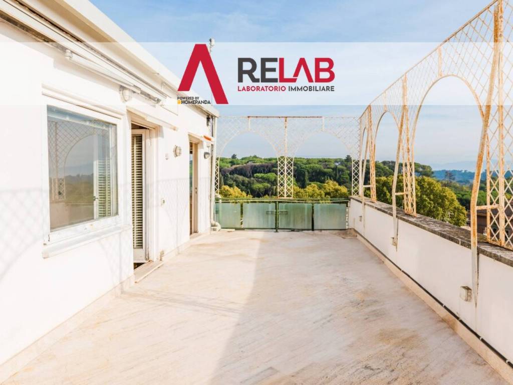 appartamento in affitto a Roma in zona Pinciano