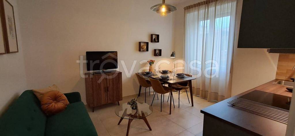 appartamento in affitto a Roma in zona Gianicolense