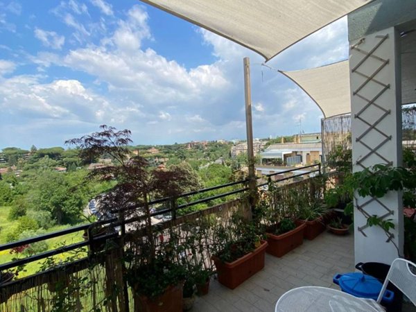 appartamento in affitto a Roma
