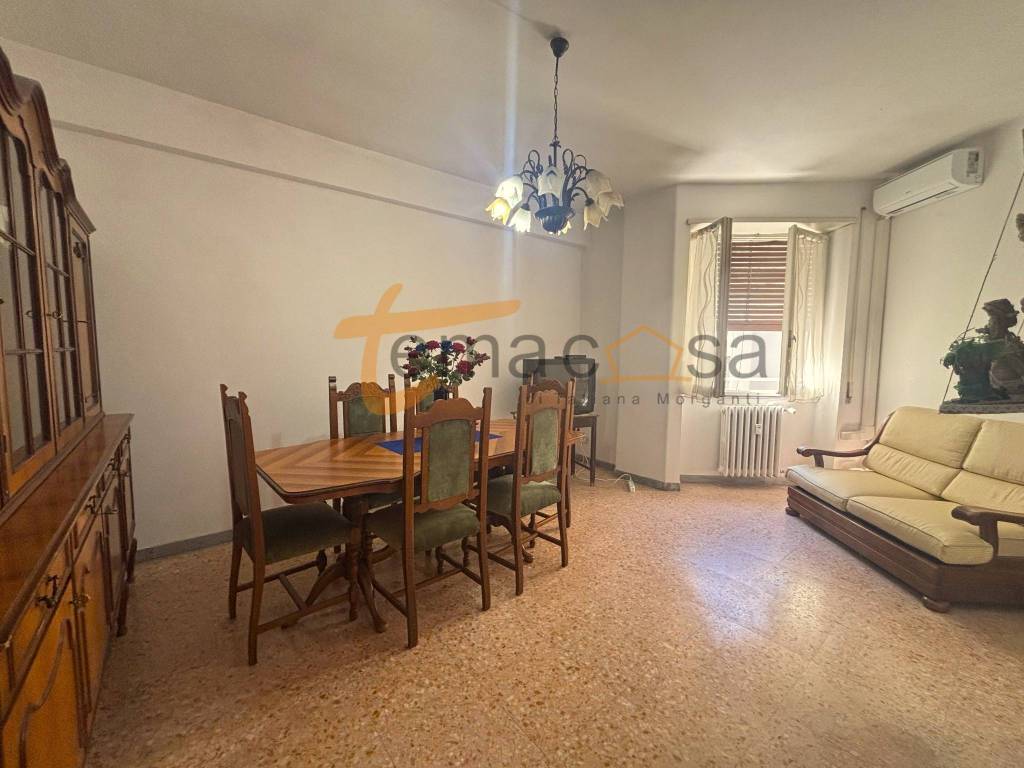 appartamento in affitto a Roma in zona Pietralata