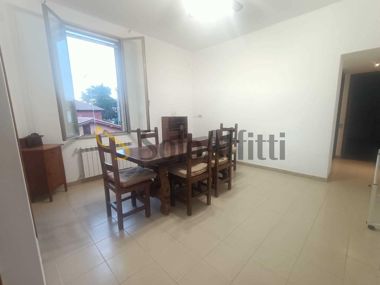 appartamento in affitto a Roma in zona Tor di Quinto