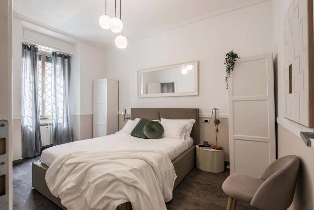 appartamento in affitto a Roma in zona Celio