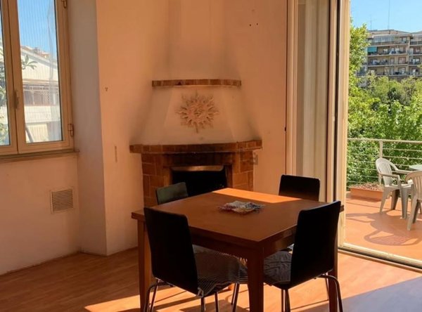 appartamento in affitto a Roma in zona Trionfale