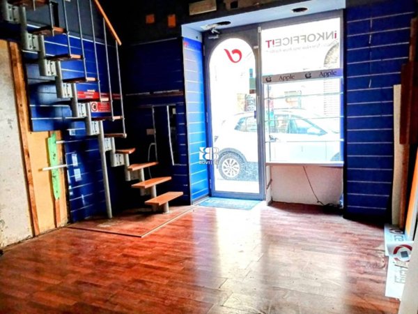 negozio in affitto a Roma in zona Rione Prati
