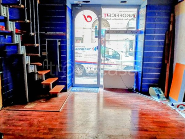 negozio in affitto a Roma in zona Rione Prati