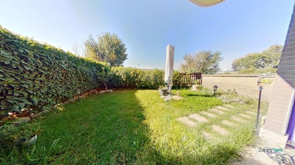 appartamento in affitto a Roma in zona Tor Vergata/Torrenova