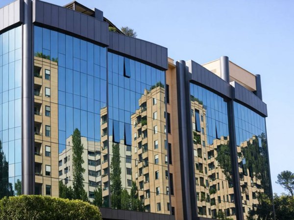 ufficio in affitto a Roma in zona Torrino