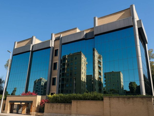 ufficio in affitto a Roma in zona Torrino