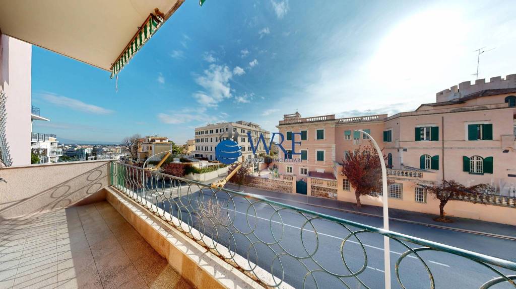 appartamento in affitto a Roma in zona Gianicolense