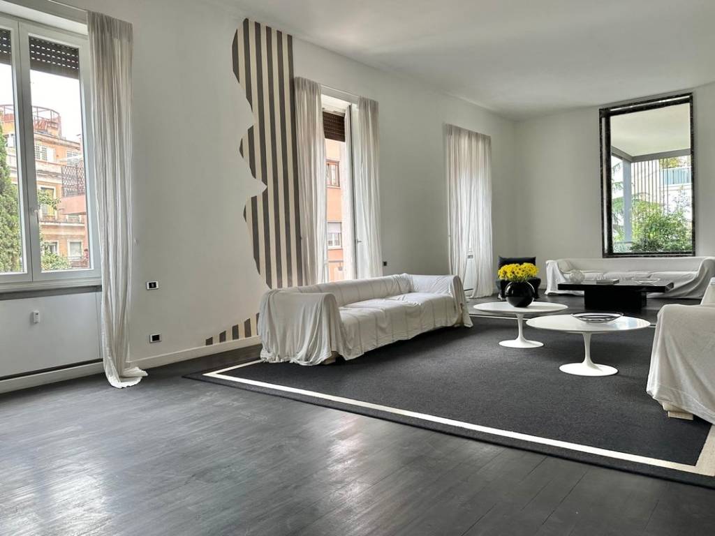 appartamento in affitto a Roma in zona Flaminio