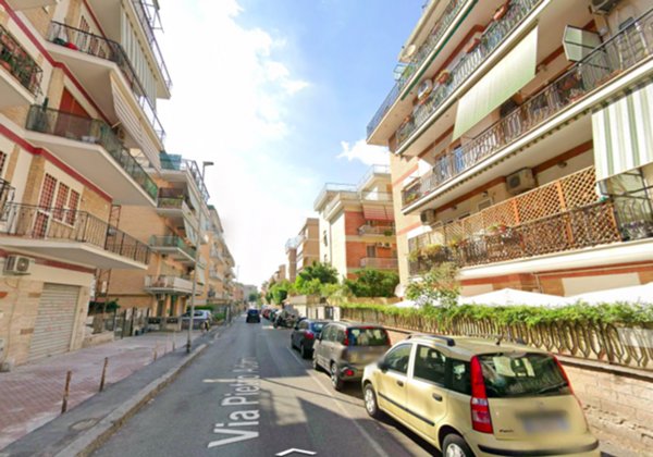 appartamento in affitto a Roma in zona Torrevecchia